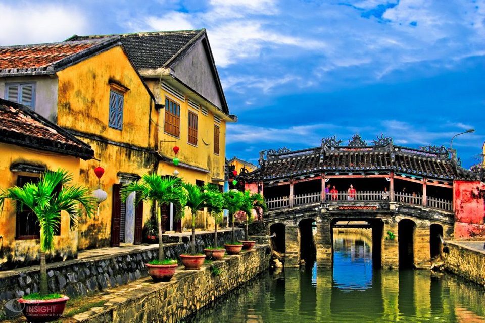 Chùa Cầu - Hội An,Phố cổ Hội An (Quảng Nam),Hội An - Quảng Nam,Phố cổ Hội An,Quảng Nam