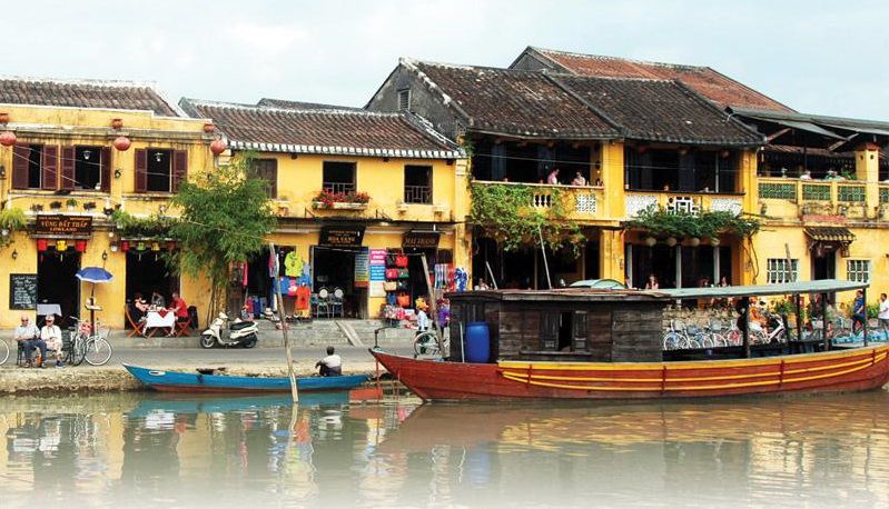 Phố cổ Hội An (Quảng Nam),Hội An - Quảng Nam,Phố cổ Hội An,Quảng Nam