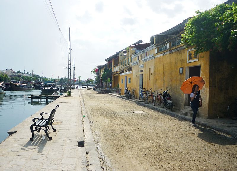 Phố cổ Hội An (Quảng Nam),Hội An - Quảng Nam,Phố cổ Hội An,Quảng Nam
