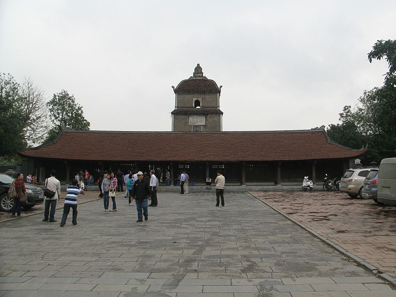 Chùa Dâu (Bắc Ninh)