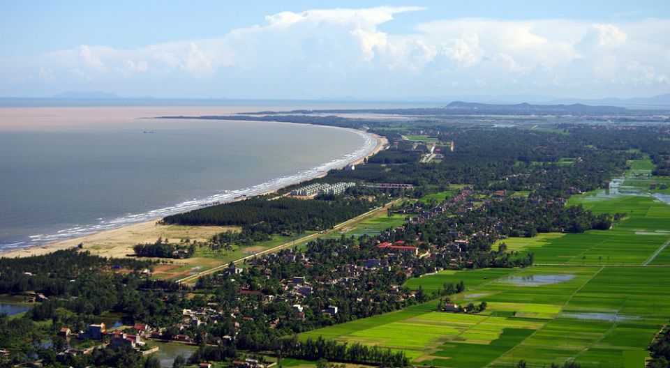 Biển Hải Tiến - Thanh Hóa - Một địa điểm đáng nhớ,Biển Hải Tiến - Thanh Hóa,Biển Hải Tiến,Hải Tiến - Thanh Hóa,Bãi biển Hải Tiến