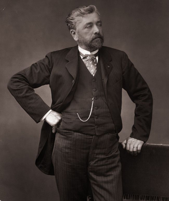 Gustave Eiffel