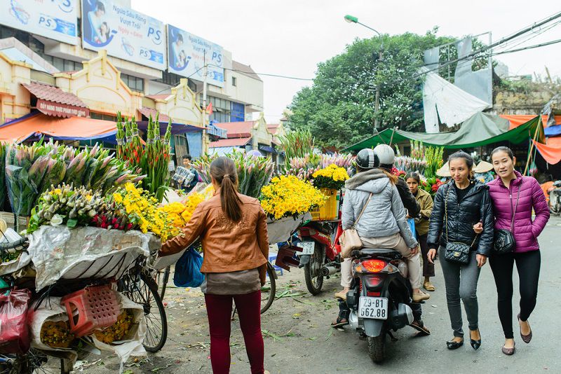 Chợ Đồng Xuân