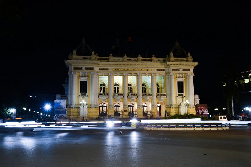 Nhà hát Lớn Hà Nội