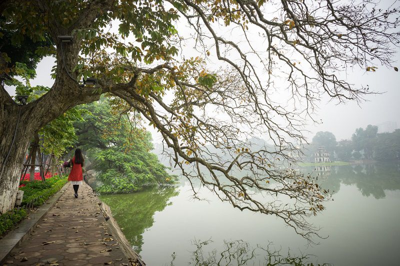 Hồ Hoàn Kiếm,Hồ Gươm