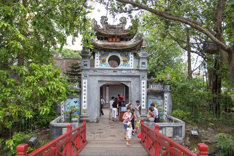 Đền Ngọc Sơn