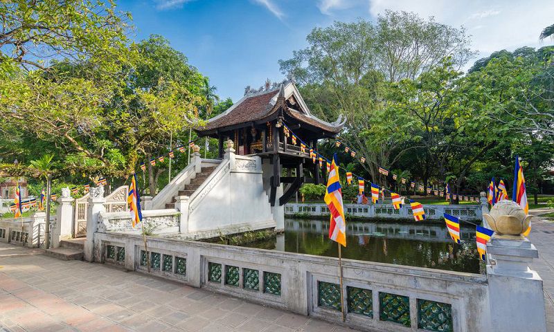Chùa Một Cột