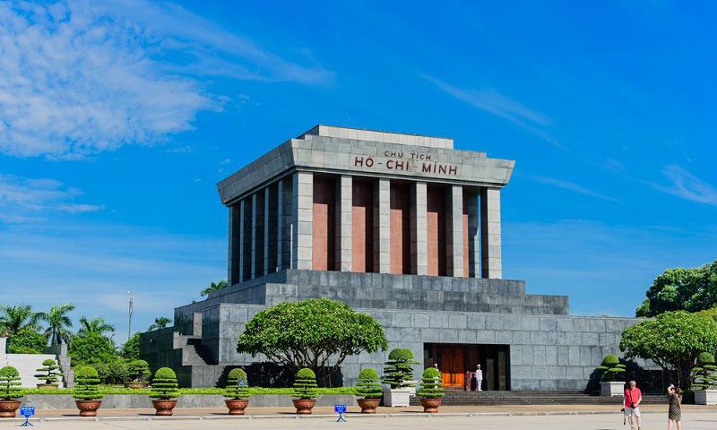 Lăng Bác,Lăng chủ tịch Hồ Chí Minh