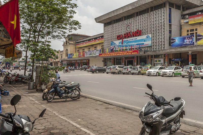 Ga Hà Nội