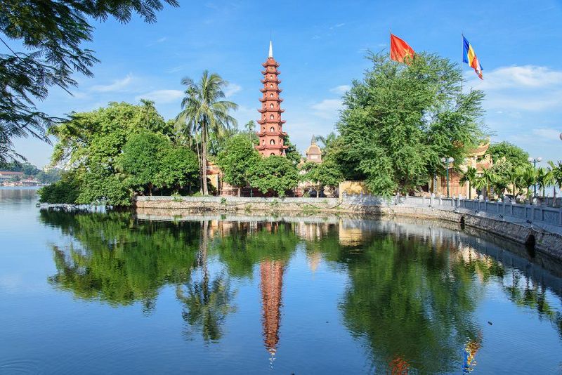 Chùa Trấn Quốc