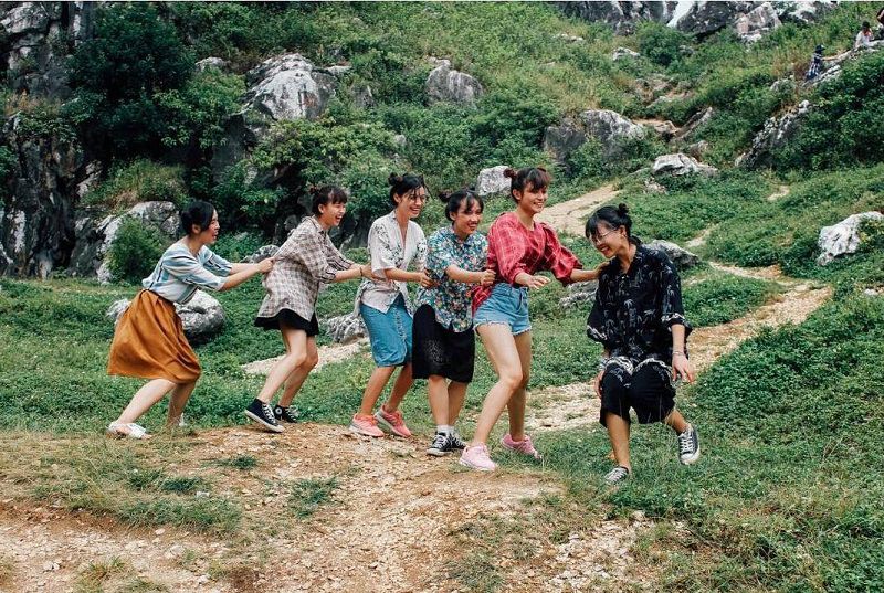 Khu vực núi Trầm,núi Trầm