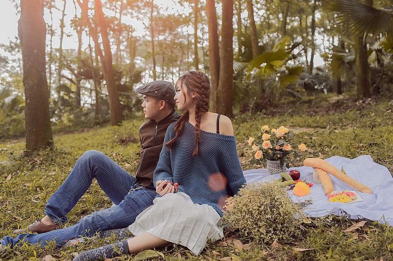 Vườn quốc gia Ba Vì