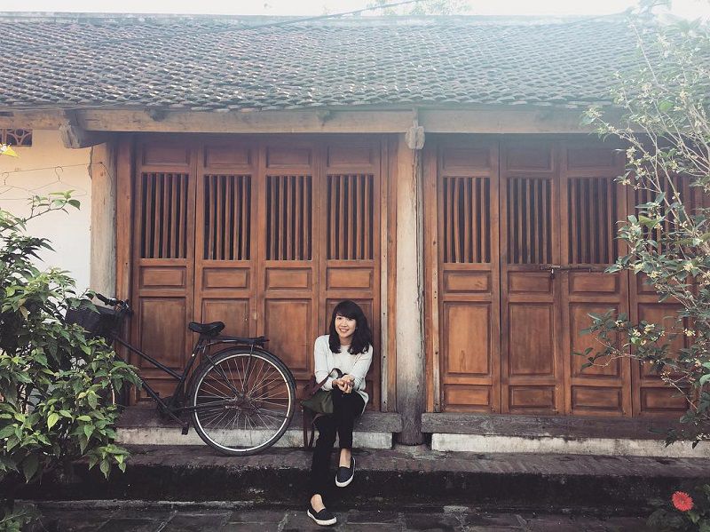 Làng cổ Đường Lâm