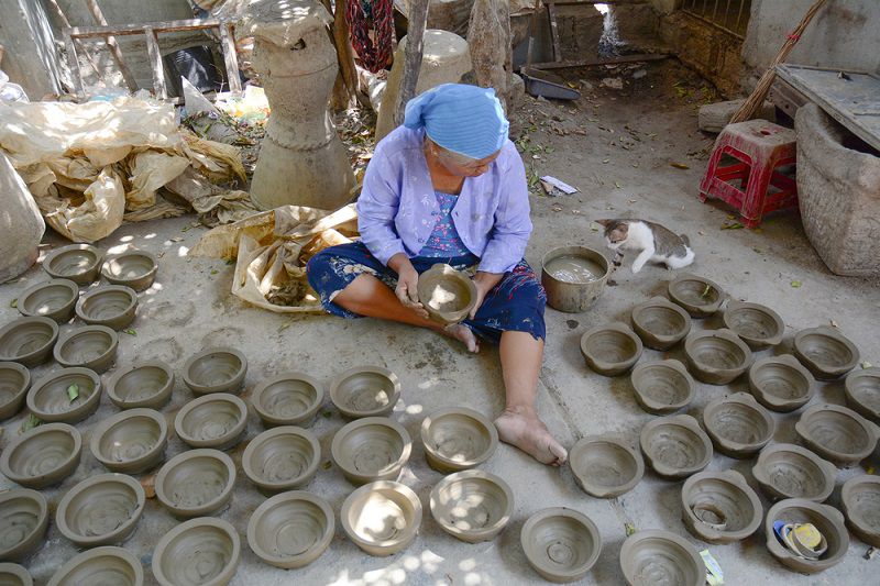 Làng Gốm Bát Tràng