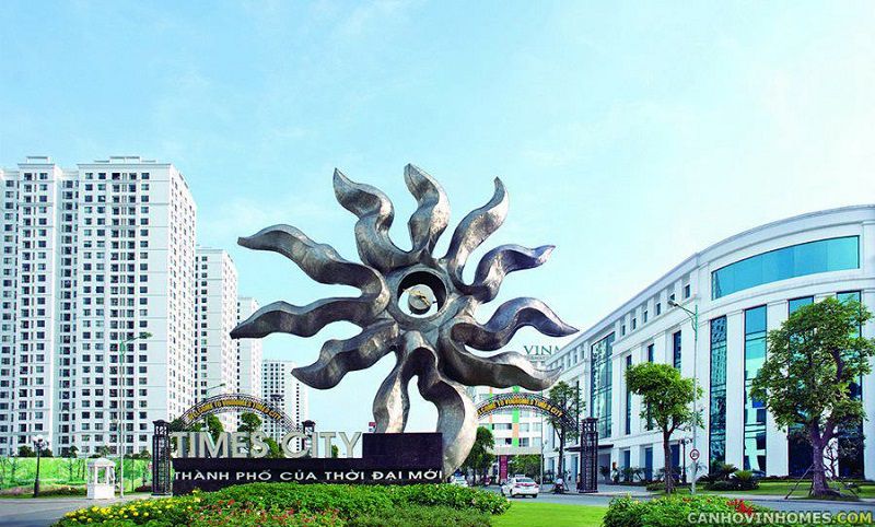 Times City