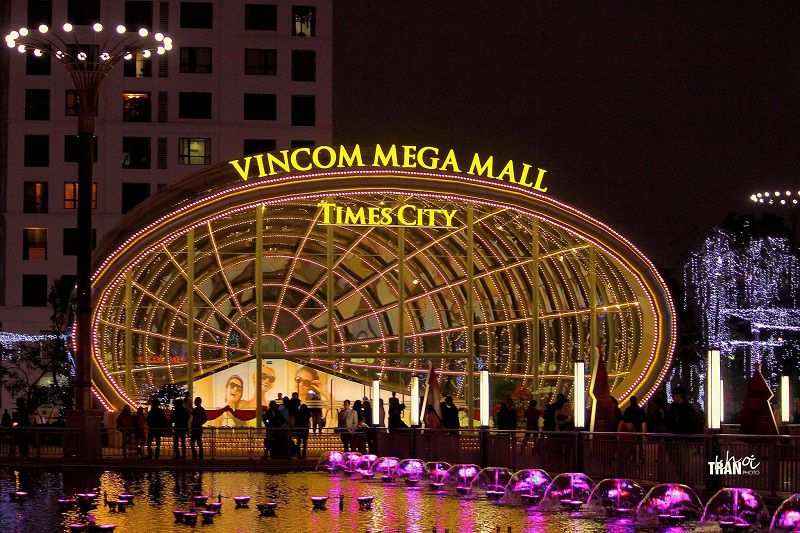 Times City