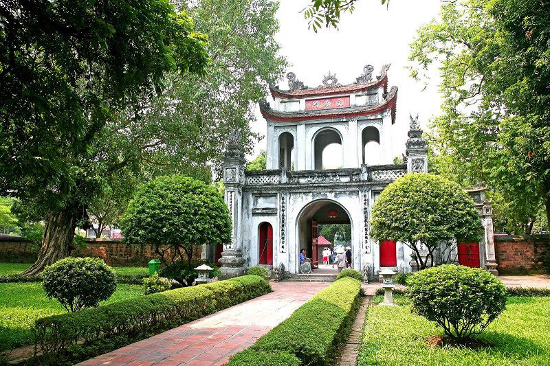 Văn Miếu - Quốc Tử Giám