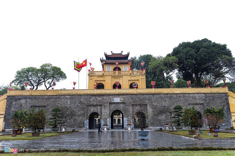Hoàng thành Thăng Long