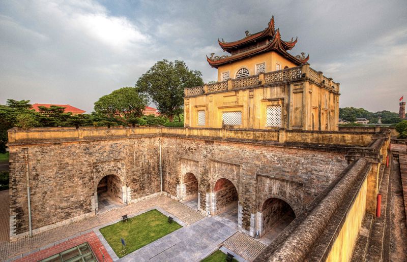 Hoàng thành Thăng Long