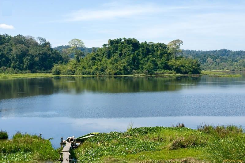 Vườn quốc gia Cát Tiên,Nam Cát Tiên