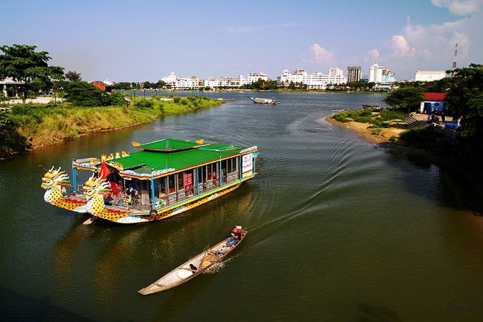 Làng hoa giấy Thanh Tiên (Phú Mậu - Phú Vang - Thừa Thiên Huế),Làng hoa giấy Thanh Tiên,Làng hoa giấy