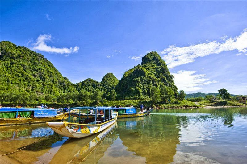 Vườn quốc gia Phong Nha - Kẻ Bàng,Di sản thiên nhiên thế giới - Vườn quốc gia Phong Nha - Kẻ Bàng,Phong Nha - Kẻ Bàng