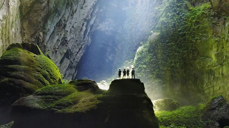 Vườn quốc gia Phong Nha - Kẻ Bàng,Di sản thiên nhiên thế giới - Vườn quốc gia Phong Nha - Kẻ Bàng,Phong Nha - Kẻ Bàng