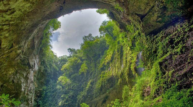 Vườn quốc gia Phong Nha - Kẻ Bàng,Di sản thiên nhiên thế giới - Vườn quốc gia Phong Nha - Kẻ Bàng,Phong Nha - Kẻ Bàng