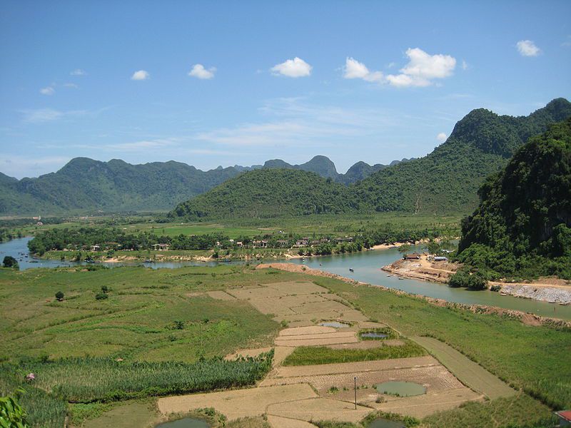 Một góc vườn quốc gia,Vườn quốc gia Phong Nha - Kẻ Bàng,Di sản thiên nhiên thế giới - Vườn quốc gia Phong Nha - Kẻ Bàng,Phong Nha - Kẻ Bàng