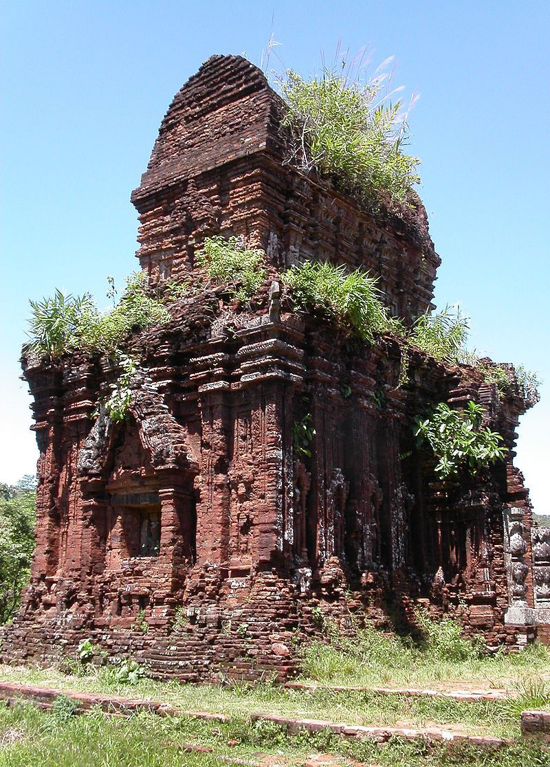 Thánh địa Mỹ Sơn,Thánh địa Mỹ Sơn - Duy Xuyên - Quảng Nam,Thánh địa Mỹ Sơn - Quảng Nam