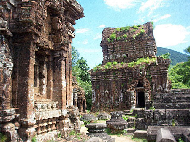 Thánh địa Mỹ Sơn,Thánh địa Mỹ Sơn - Duy Xuyên - Quảng Nam,Thánh địa Mỹ Sơn - Quảng Nam