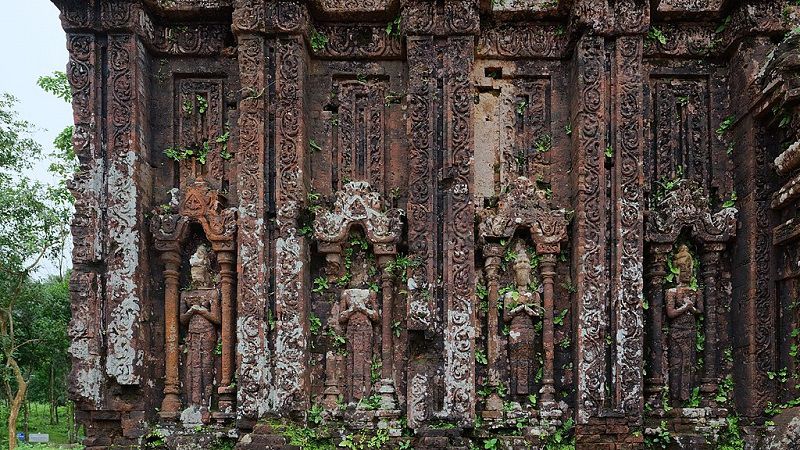 Thánh địa Mỹ Sơn,Thánh địa Mỹ Sơn - Duy Xuyên - Quảng Nam,Thánh địa Mỹ Sơn - Quảng Nam