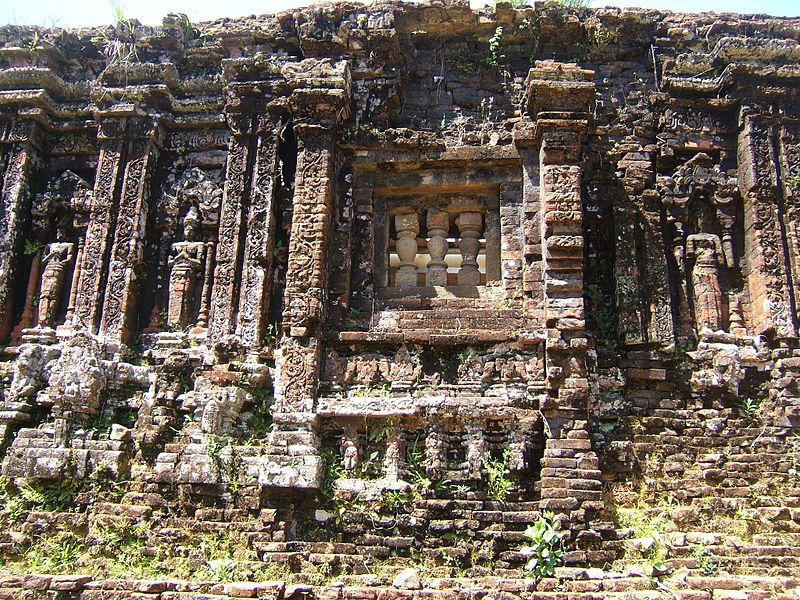 Thánh địa Mỹ Sơn,Thánh địa Mỹ Sơn - Duy Xuyên - Quảng Nam,Thánh địa Mỹ Sơn - Quảng Nam