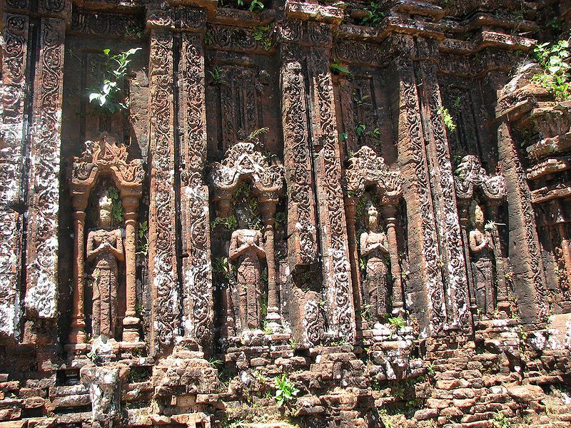 Thánh địa Mỹ Sơn,Thánh địa Mỹ Sơn - Duy Xuyên - Quảng Nam,Thánh địa Mỹ Sơn - Quảng Nam