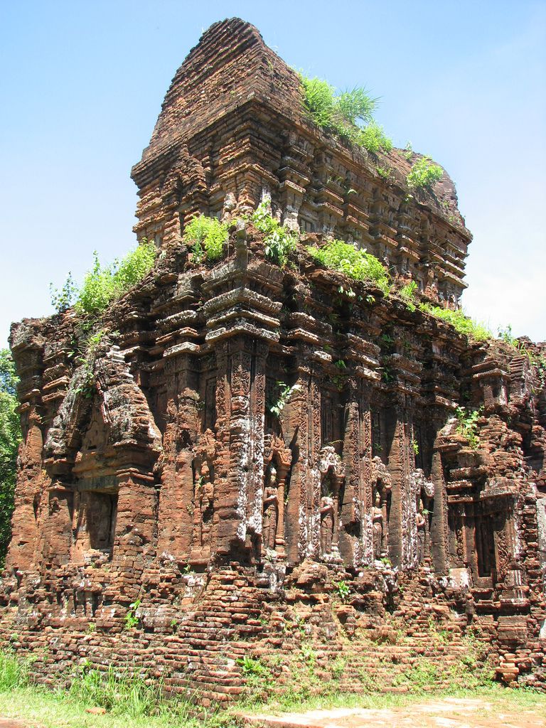 Thánh địa Mỹ Sơn,Thánh địa Mỹ Sơn - Duy Xuyên - Quảng Nam,Thánh địa Mỹ Sơn - Quảng Nam