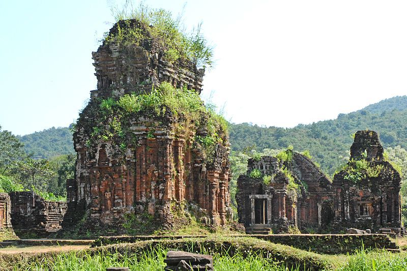 Thánh địa Mỹ Sơn,Thánh địa Mỹ Sơn - Duy Xuyên - Quảng Nam,Thánh địa Mỹ Sơn - Quảng Nam