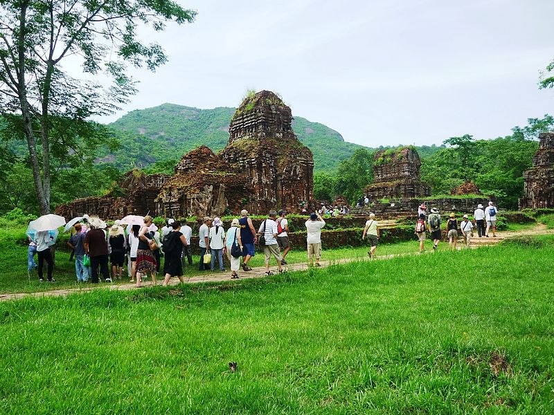 Thánh địa Mỹ Sơn,Thánh địa Mỹ Sơn - Duy Xuyên - Quảng Nam,Thánh địa Mỹ Sơn - Quảng Nam