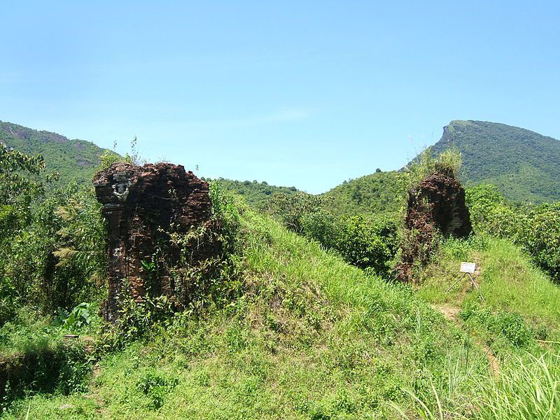 Thánh địa Mỹ Sơn,Thánh địa Mỹ Sơn - Duy Xuyên - Quảng Nam,Thánh địa Mỹ Sơn - Quảng Nam
