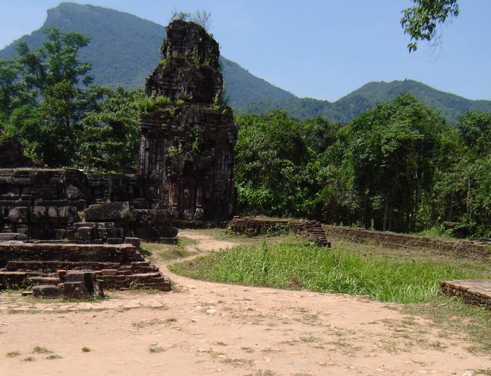 Thánh địa Mỹ Sơn,Thánh địa Mỹ Sơn - Duy Xuyên - Quảng Nam,Thánh địa Mỹ Sơn - Quảng Nam
