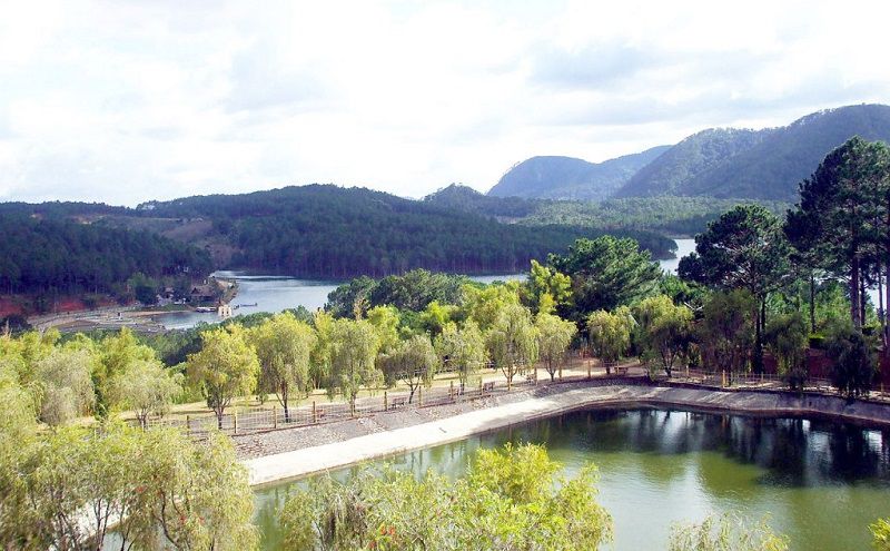 Đà Lạt - Thành phố mộng mơ,Thành phố Đà Lạt,Đà Lạt - Lâm Đồng,Thành phố Đà Lạt tỉnh Lâm Đồng
