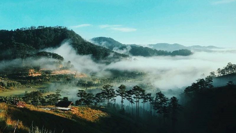 Đà Lạt - Thành phố mộng mơ,Thành phố Đà Lạt,Đà Lạt - Lâm Đồng,Thành phố Đà Lạt tỉnh Lâm Đồng