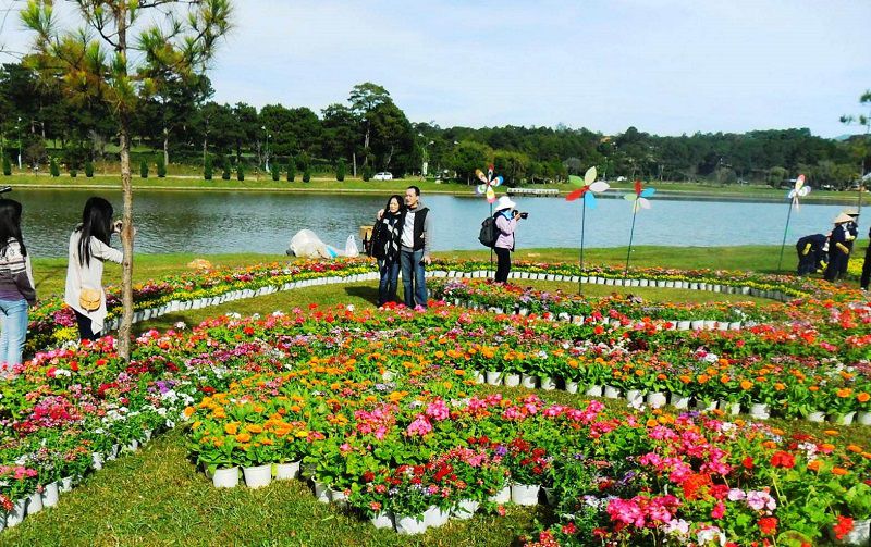 Đà Lạt - Thành phố mộng mơ,Thành phố Đà Lạt,Đà Lạt - Lâm Đồng,Thành phố Đà Lạt tỉnh Lâm Đồng