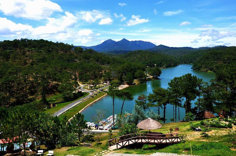 Đà Lạt - Thành phố mộng mơ,Thành phố Đà Lạt,Đà Lạt - Lâm Đồng,Thành phố Đà Lạt tỉnh Lâm Đồng