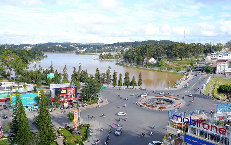 Đà Lạt - Thành phố mộng mơ,Thành phố Đà Lạt,Đà Lạt - Lâm Đồng,Thành phố Đà Lạt tỉnh Lâm Đồng
