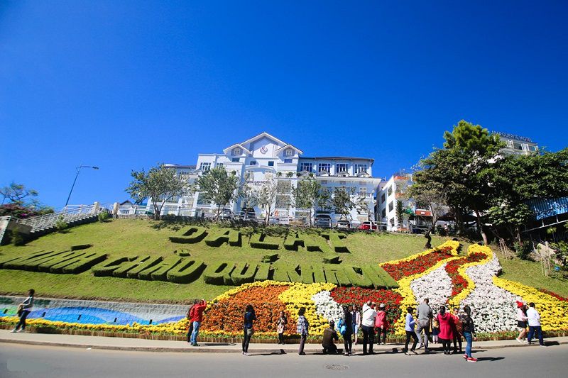Đà Lạt - Thành phố mộng mơ,Thành phố Đà Lạt,Đà Lạt - Lâm Đồng,Thành phố Đà Lạt tỉnh Lâm Đồng