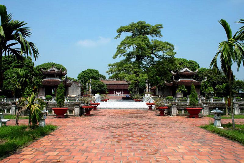 Văn miếu Mao Điền (Cẩm Giàng - Hải Dương),Văn miếu Mao Điền - Hải Dương,Văn miếu Mao Điền,Hải Dương
