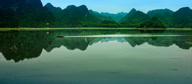 Hồ Quan Sơn - Mỹ Đức