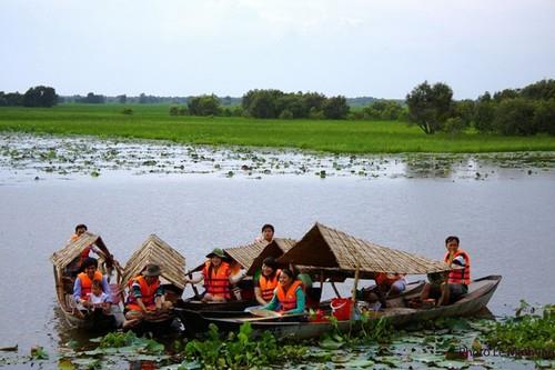 Vườn quốc gia Tràm Chim (Tam Nông - Đồng Tháp),Vườn quốc gia Tràm Chim - Đồng Tháp,Vườn quốc gia Tràm Chim