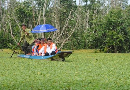 Vườn quốc gia Tràm Chim (Tam Nông - Đồng Tháp),Vườn quốc gia Tràm Chim - Đồng Tháp,Vườn quốc gia Tràm Chim