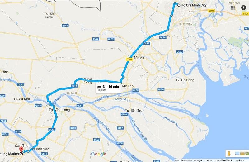 Một lần đến với chợ nổi Cái Răng (Cần Thơ),chợ nổi Cái Răng (Cần Thơ),chợ nổi Cái Răng,Cần Thơ,Du lịch chợ nổi Cái Răng